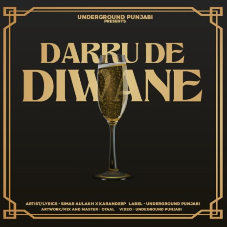 Darru De Diwane (Simar Aulakh X Karandeep) | Boomplay Music