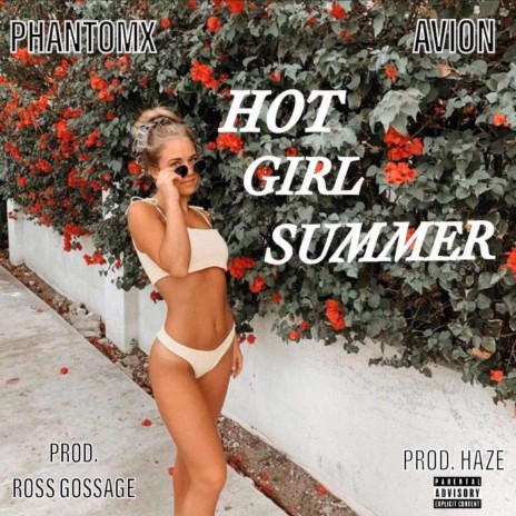 Hot Girl Summer ft. Avion | Boomplay Music