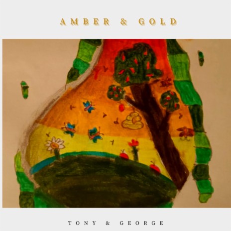 AMBER_&_GOLD ft. Georgina Shortt | Boomplay Music