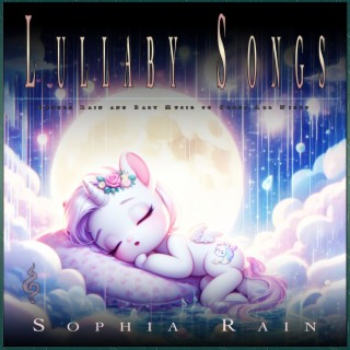 Lullaby Songs: Gentle Rain and Baby Music to Sleep All Night