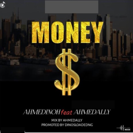 Money ft. Ahmedally | Boomplay Music