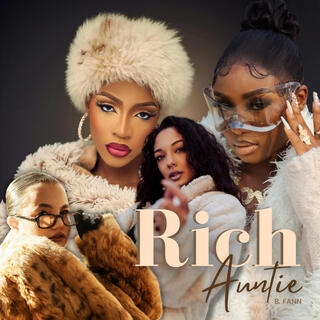 Rich Auntie lyrics | Boomplay Music