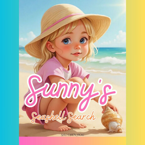 Sunny's Seashell Search