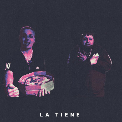 LA TIENE ft. turrobaby & 808GOD | Boomplay Music