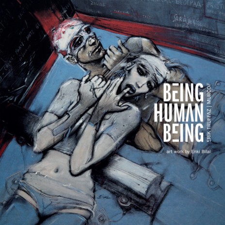 Human Being ft. Murcof | Boomplay Music