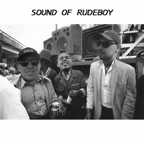 Sound Of Rudeboy (feat. Krzaquu)