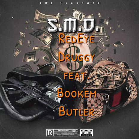 S.M.D ft. Bookem butler | Boomplay Music