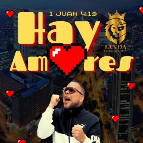 Hay Amores | Boomplay Music