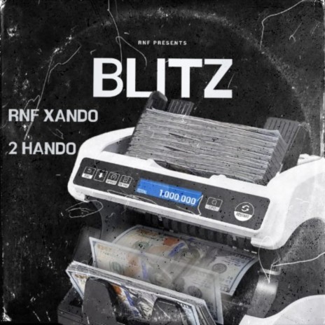 BLITZ ft. 2Hando | Boomplay Music