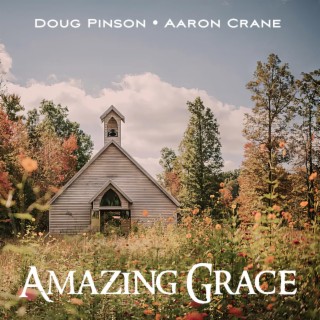 Amazing Grace ft. Aaron Crane lyrics | Boomplay Music