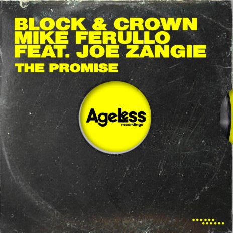 The Promise ft. Mike Ferullo & Joe Zangie | Boomplay Music