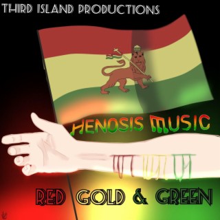 Red Gold & Green