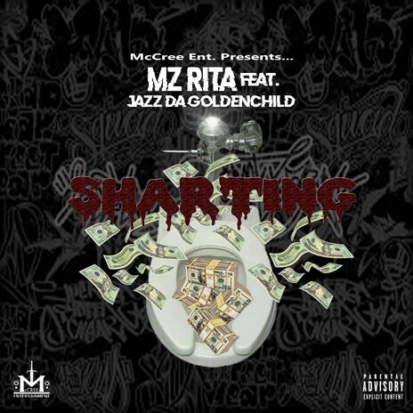 Sharting ft. Jazz Da Goldenchild | Boomplay Music