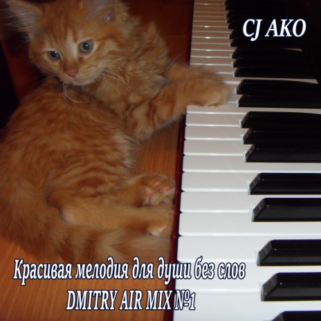 Красивая мелодия для души без слов Dmitry Air №1