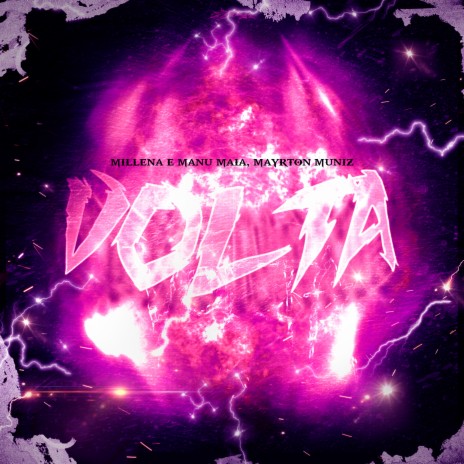 Volta ft. Mayrton Muniz | Boomplay Music