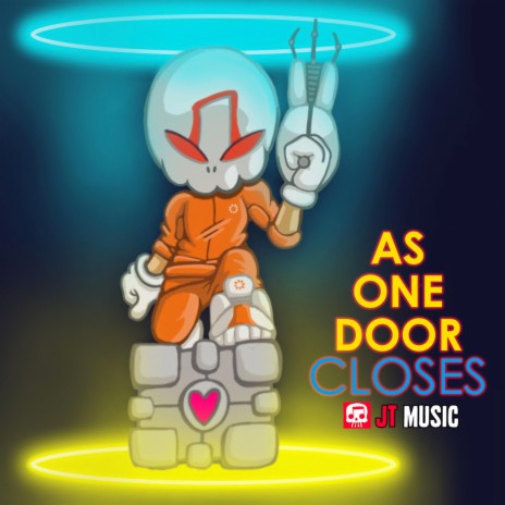 As One Door Closes ft. Andrea Storm Kaden | Boomplay Music