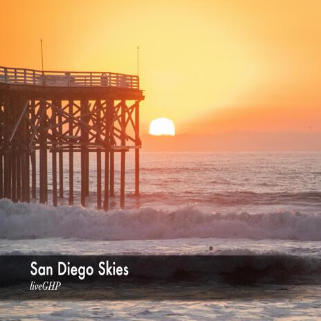 San Diego Skies | Boomplay Music