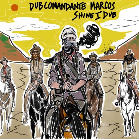 Dubcomandante Marcos | Boomplay Music