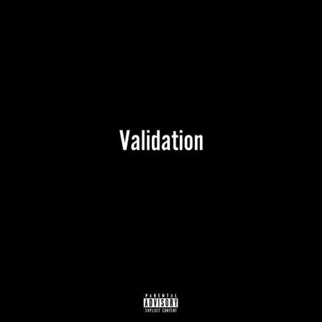 Validation (Instrumental) ft. Shawn Goyer