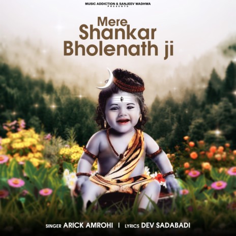 Mere Shankar Bholenath Ji | Boomplay Music