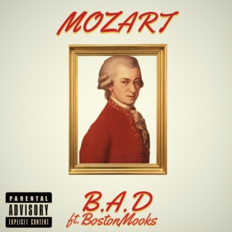 Mozart ft. BostonMooks | Boomplay Music