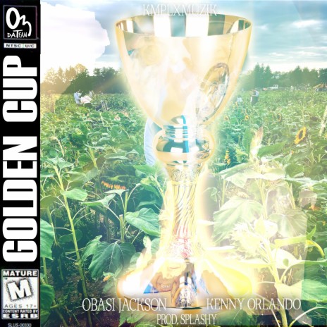 Golden Cup ft. Obasi Jackson & Kenny Orlando | Boomplay Music