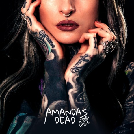 Amanda Is Dead Superhero Lyrics