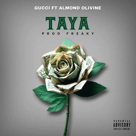 TAYA ft. Almond Olivine | Boomplay Music