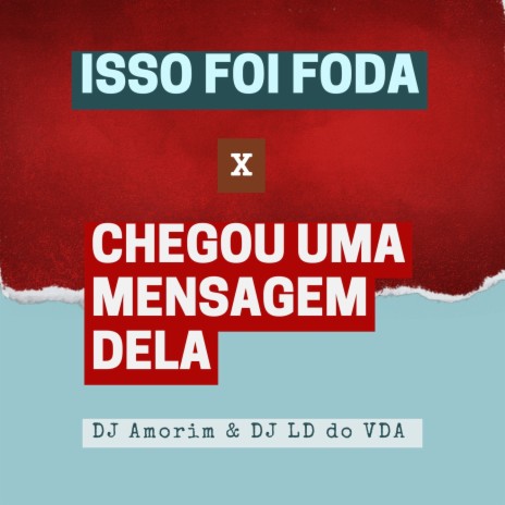 ISSO FOI FODA X CHEGOU UMA MENSAGEM DELA ft. DJ MNr da v.i | Boomplay Music