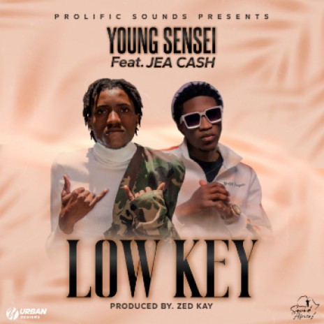 Young Sensei Ft Jae Cash - Low Key[Prod By Zed Kay] | Boomplay Music