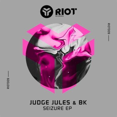 Seizure (Jules' Ibizan Extended Edit) ft. Judge Jules