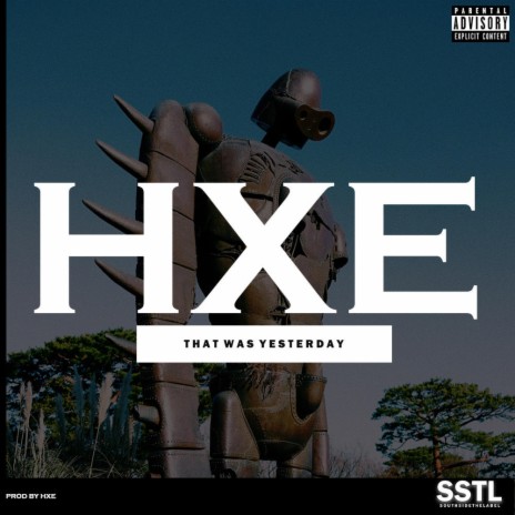 That Was Yesterday | Boomplay Music