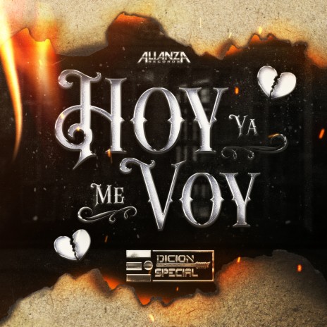 Hoy Ya Me Voy | Boomplay Music