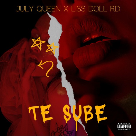 Te Sube ft. LISS DOLL RD | Boomplay Music