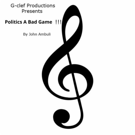 Politics A Bad Game !!!