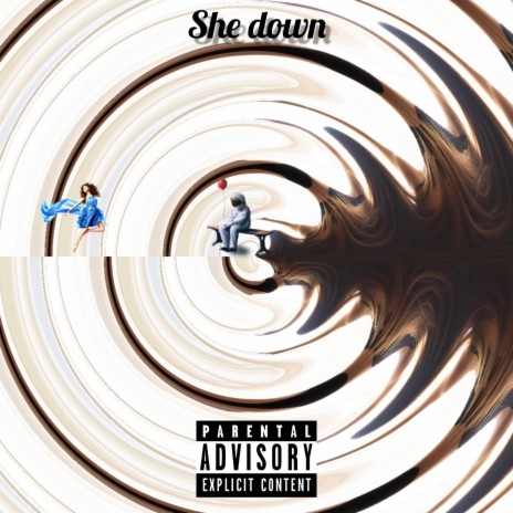 She down (feat. 808vybz & Brchy) | Boomplay Music