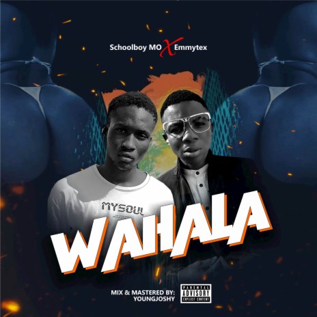 Wahala ft. Schoolboy MO