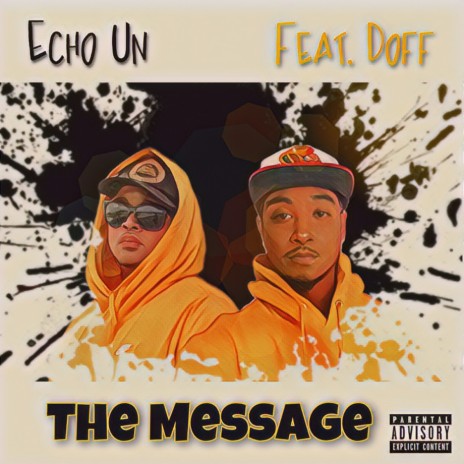 The Message ft. Doff | Boomplay Music