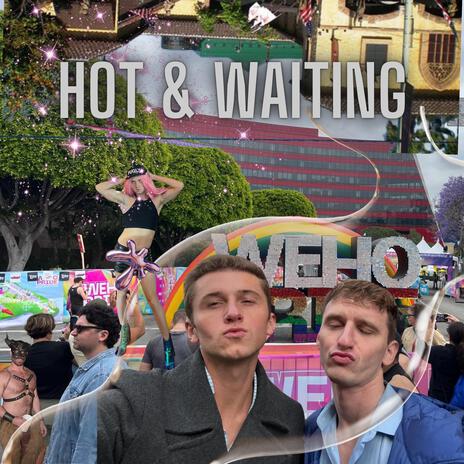 Hot & Waiting ft. DJ Dave | Boomplay Music