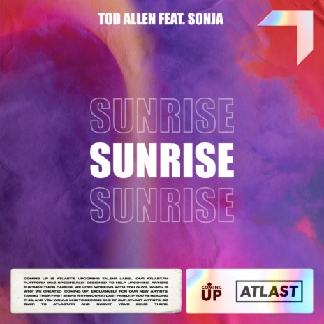 Sunrise ft. SONJA | Boomplay Music