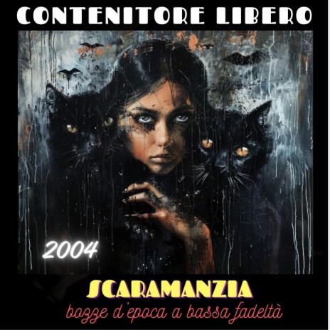 Scaramanzia (bozze d'epoca, anno 2003)