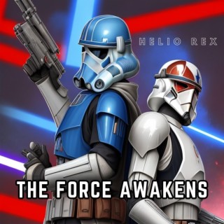 The Force Awakens lyrics | Boomplay Music