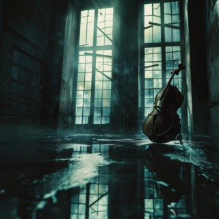 Dark Cello Sadness Cello in the Rain Dark Cello Ambience