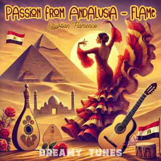 Passion from Andalusia Flame (Egyptian Flamenco)