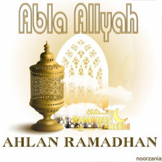 Ahlan Ramadhan (Vocals Only) lyrics | Boomplay Music