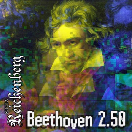 Refleksija na Ludwiga van Beethovna (After Beethoven's Piano Sonata NO. 23 Apassionata) in F Minor