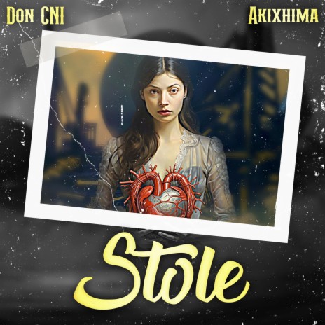 Stole ft. Akixhima | Boomplay Music