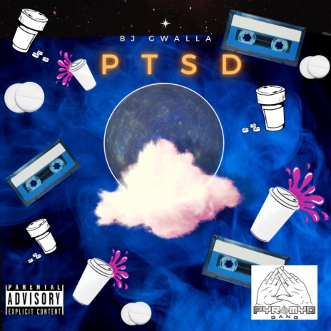 PTSD | Boomplay Music