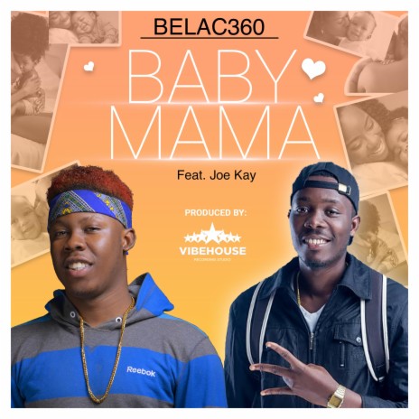 Baby Mama (feat. Joe Kay) | Boomplay Music