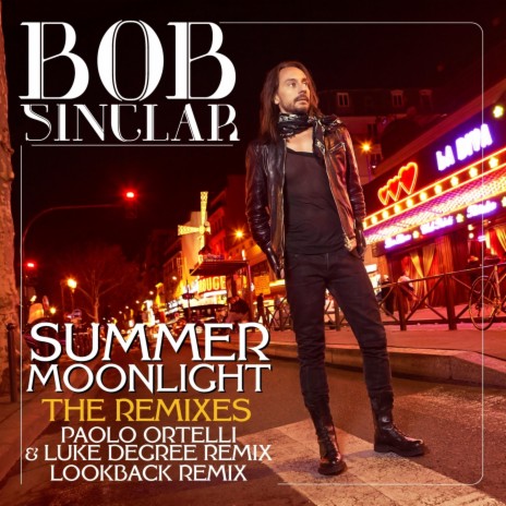 Summer Moonlight (Paolo Ortelli & Luke Degree Radio Edit Remix) | Boomplay Music